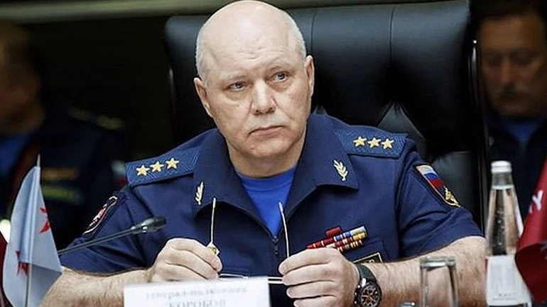 Νεκρός ο επικεφαλής της υπηρεσίας πληροφοριών των ΕΔ της Ρωσίας